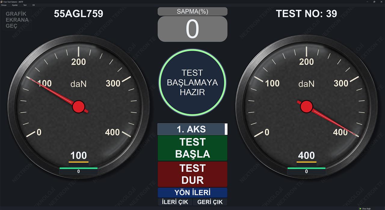 Koyu tema kadran tasarımı 2